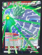Charger l&#39;image dans la galerie, carte Dragon Ball Super Card Game Fr Unison Warrior Series Set 04 BT13-024 C (2021) bandai broly ss puissance amplifiée dbscg