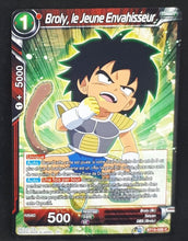 Charger l&#39;image dans la galerie, carte Dragon Ball Super Card Game Fr Unison Warrior Series Set 04 BT13-026 C (2021) bandai broly le jeune envahisseur dbscg 