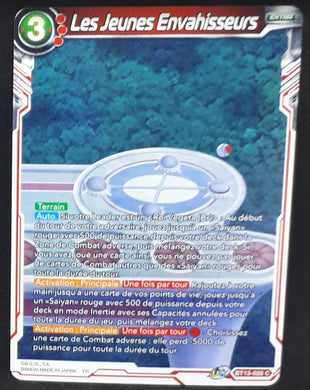 carte Dragon Ball Super Card Game Fr Unison Warrior Series Set 04 BT13-028 C (2021) bandai les jeunes envahisseurs dbscg