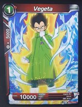 Charger l&#39;image dans la galerie, carte Dragon Ball Super Card Game Fr Unison Warrior Vermilion Bloodline BT11-010 C (2020) bandai vegeta dbscg