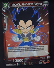 Charger l&#39;image dans la galerie, carte Dragon Ball Super Card Game Fr Unison Warrior Vermilion Bloodline BT11-011 C (2020) bandai vegeta jeunesse saiyan dbscg