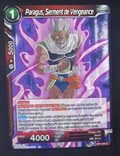 Charger l&#39;image dans la galerie, carte Dragon Ball Super Card Game Fr Unison Warrior Vermilion Bloodline BT11-021 C (2020) bandai paragus serment de vengeance dbscg 