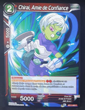 Charger l&#39;image dans la galerie, carte Dragon Ball Super Card Game Fr Unison Warrior Vermilion Bloodline BT11-023 C (2020) bandai chirai amie de confiance dbscg 
