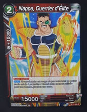 Charger l&#39;image dans la galerie, carte Dragon Ball Super Card Game Fr Unison Warrior Vermilion Bloodline BT11-026 C (2020) bandai nappa guerrier d élite dbscg 