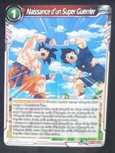Charger l&#39;image dans la galerie, carte Dragon Ball Super Card Game Fr Unison Warrior Vermilion Bloodline BT11-029 UC (2020) bandai naissance d un super guerrier dbscg 