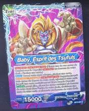 Charger l&#39;image dans la galerie, carte Dragon Ball Super Card Game Fr Unison Warrior Vermilion Bloodline BT11-031 C (2020) bandai baby esprit des tsufuls dbscg