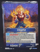 Charger l&#39;image dans la galerie, carte Dragon Ball Super Card Game Fr Unison Warrior Vermilion Bloodline BT11-032 C (2020) bandai vegeta ss4 évolution ultime dbscg 