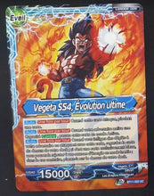 Charger l&#39;image dans la galerie, carte Dragon Ball Super Card Game Fr Unison Warrior Vermilion Bloodline BT11-032 C (2020) bandai vegeta ss4 évolution ultime dbscg 