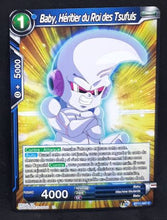 Charger l&#39;image dans la galerie, carte Dragon Ball Super Card Game Fr Unison Warrior Vermilion Bloodline BT11-047 C (2020) bandai baby heritier du roi des tsufuls dbscg