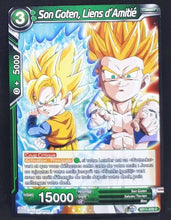 Charger l&#39;image dans la galerie, carte Dragon Ball Super Card Game Fr Unison Warrior Vermilion Bloodline BT11-078 C (2020) bandai songoten liens d amitié dbscg