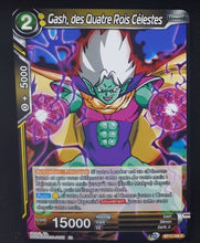 Charger l&#39;image dans la galerie, carte Dragon Ball Super Card Game Fr Unison Warrior Vermilion Bloodline BT11-106 C (2020) bandai gash des qutre rois célestes dbscg 