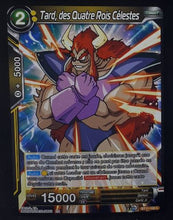 Charger l&#39;image dans la galerie, carte Dragon Ball Super Card Game Fr Unison Warrior Vermilion Bloodline BT11-108 C (2020) bandai tard des qutre rois célestes dbscg 