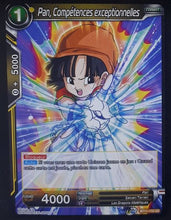 Charger l&#39;image dans la galerie, carte Dragon Ball Super Card Game Fr Unison Warrior Vermilion Bloodline BT11-110 UC (2020) bandai pan compétences exceptionnelles dbscg