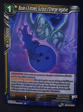 Charger l&#39;image dans la galerie, carte Dragon Ball Super Card Game Fr Unison Warrior Vermilion Bloodline BT11-115 UC (2020) bandai boule à 3 étoiles surplus d energie negative dbscg