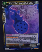 Charger l&#39;image dans la galerie, carte Dragon Ball Super Card Game Fr Unison Warrior Vermilion Bloodline BT11-116 UC (2020) bandai bpime à 7 étopiles surplus d energie negative dbscg