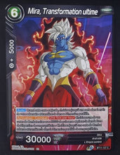 Charger l&#39;image dans la galerie, carte Dragon Ball Super Card Game Fr Unison Warrior Vermilion Bloodline BT11-137 C (2020) bandai mira transformation ultime dbscg