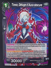 Charger l&#39;image dans la galerie, carte Dragon Ball Super Card Game Fr Unison Warrior Vermilion Bloodline BT11-140 UC (2020) bandai towa déluge d aura obscure dbscg