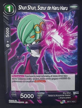 Charger l&#39;image dans la galerie, carte Dragon Ball Super Card Game Fr Unison Warrior Vermilion Bloodline BT11-143 C (2020) bandai shun shun soeur de haru haru dbscg