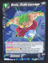 Charger l&#39;image dans la galerie, carte Dragon Ball Super Card Game Fr Unison Warrior Vermilion Bloodline BT11-147 UC (2020) bandai broly ruee sauvage dbscg