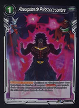 Charger l&#39;image dans la galerie, carte Dragon Ball Super Card Game Fr Unison Warrior Vermilion Bloodline BT11-149 C (2020) bandai absorption de puissance sombre dbscg 