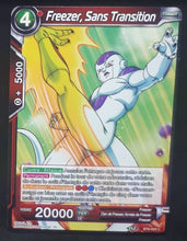 Charger l&#39;image dans la galerie, carte Dragon Ball Super Card Game Fr Universal Onslaught BT9-003 C (2020) bandai freezer sans transition dbscg