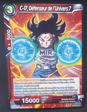 Charger l&#39;image dans la galerie, carte Dragon Ball Super Card Game Fr Universal Onslaught BT9-013 C (2020) bandai c-17 defenseur de l univers 7 dbscg