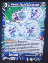 Charger l&#39;image dans la galerie, carte Dragon Ball Super Card Game Fr Universal Onslaught BT9-022 C (2020) bandai freezer assaut interminable dbscg 