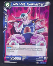 Charger l&#39;image dans la galerie, carte Dragon Ball Super Card Game Fr Universal Onslaught BT9-024 C (2020) bandai roi cold tyran astral dbscg