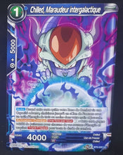 Charger l&#39;image dans la galerie, carte Dragon Ball Super Card Game Fr Universal Onslaught BT9-025 UC (2020) bandai chilled maraudeur intergalactique dbscg
