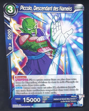 Charger l&#39;image dans la galerie, carte Dragon Ball Super Card Game Fr Universal Onslaught BT9-029 C (2020) bandai piccolo descendant des nameks dbscg
