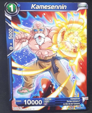 carte Dragon Ball Super Card Game Fr Universal Onslaught BT9-030 C (2020) bandai kamesennin dbscg