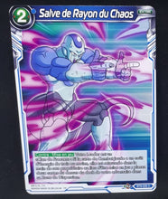 Charger l&#39;image dans la galerie, carte Dragon Ball Super Card Game Fr Universal Onslaught BT9-035 C (2020) bandai slave de rayon du chaos frost dbscg cardamehdz 