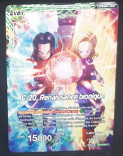 Charger l&#39;image dans la galerie, carte Dragon Ball Super Card Game Fr Universal Onslaught BT9-038 C (2020) bandai C-20 dbscg cardamehdz verso