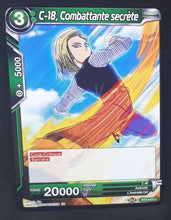 Charger l&#39;image dans la galerie, carte Dragon Ball Super Card Game Fr Universal Onslaught BT9-042 C (2020) bandai c 18 combattante secrete dbscg
