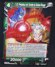 Charger l&#39;image dans la galerie, carte Dragon Ball Super Card Game Fr Universal Onslaught BT9-044 C (2020) bandai C 13 predateur de l armee du ruban rouge dbscg