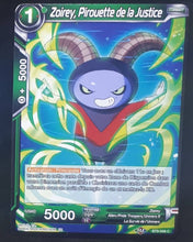 Charger l&#39;image dans la galerie, carte Dragon Ball Super Card Game Fr Universal Onslaught BT9-048 C (2020) bandai zoirey pirouette de la justice dbscg