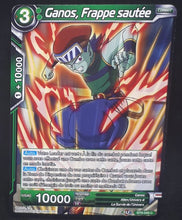 Charger l&#39;image dans la galerie, carte Dragon Ball Super Card Game Fr Universal Onslaught BT9-049 C (2020) bandai ganos frappe sautée dbscg 