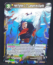 Charger l&#39;image dans la galerie, carte Dragon Ball Super Card Game Fr Universal Onslaught BT9-059 UC (foil) bandai hell fighter c 17 calmant les esprits dbscg