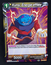 Charger l&#39;image dans la galerie, carte Dragon Ball Super Card Game Fr Universal Onslaught BT9-063 C (2020) bandai kunsi energie effilée dbscg