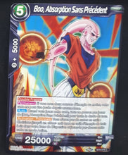 Charger l&#39;image dans la galerie, carte Dragon Ball Super Card Game Fr Universal Onslaught BT9-078 C (2020) bandai boo absorption sans precedent dbscg