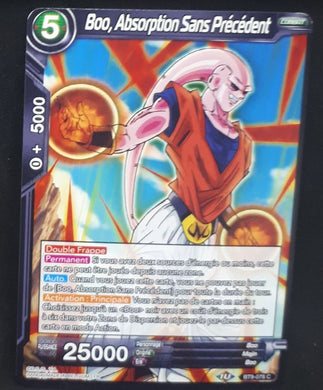 carte Dragon Ball Super Card Game Fr Universal Onslaught BT9-078 C (2020) bandai boo absorption sans precedent dbscg