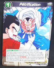 Charger l&#39;image dans la galerie, carte Dragon Ball Super Card Game Fr Universal Onslaught BT9-087 UC (2020) bandai pétrification krilin vs dabla dbscg cardamehdz