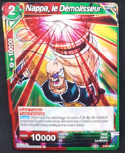 Charger l&#39;image dans la galerie, carte Dragon Ball Super Card Game Fr Universal Onslaught BT9-090 C (2020) bandai nappa le démolisseur dbscg cardamehdz