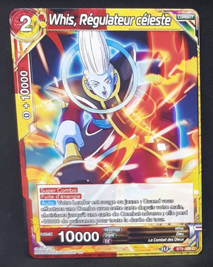 carte Dragon Ball Super Card Game Fr Universal Onslaught BT9-096 C (2020) bandai whis regulateur celeste dbscg