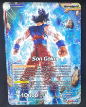 Charger l&#39;image dans la galerie, carte Dragon Ball Super Card Game Fr Universal Onslaught BT9-100 UC (2020) bandai songoku dbscg