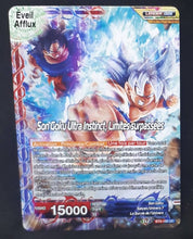 Charger l&#39;image dans la galerie, carte Dragon Ball Super Card Game Fr Universal Onslaught BT9-100 UC (2020) bandai songoku dbscg