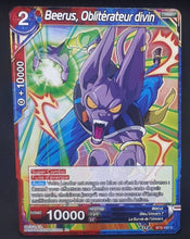 Charger l&#39;image dans la galerie, carte Dragon Ball Super Card Game Fr Universal Onslaught BT9-107 C (2020) bandai beerus obiliterateur divin dbscg