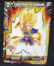 Charger l&#39;image dans la galerie, carte Dragon Ball Super Card Game Fr Universe 6 Assailants BT7-081 UC (2019) bandai cabbe rage non dissimulee dbscg