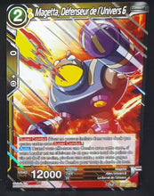 Charger l&#39;image dans la galerie, carte Dragon Ball Super Card Game Fr Universe 6 Assailants BT7-089 C (2019) (foil) bandai magetta defenseur de l univers 6 dbscg