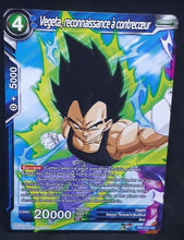 Charger l&#39;image dans la galerie, carte Dragon Ball Super Card Game Fr World Martial Arts Tournament TB2-025 UC (2018) vegeta reconnaissance a contrecoeur dbscg cardamehdz
